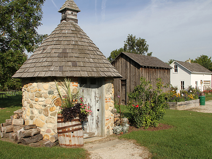 Brookfield Historic Points of Interest